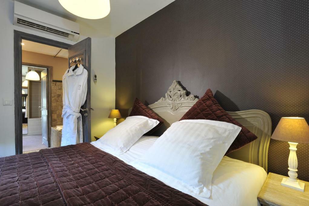 Hotel Dune サントロペ エクステリア 写真