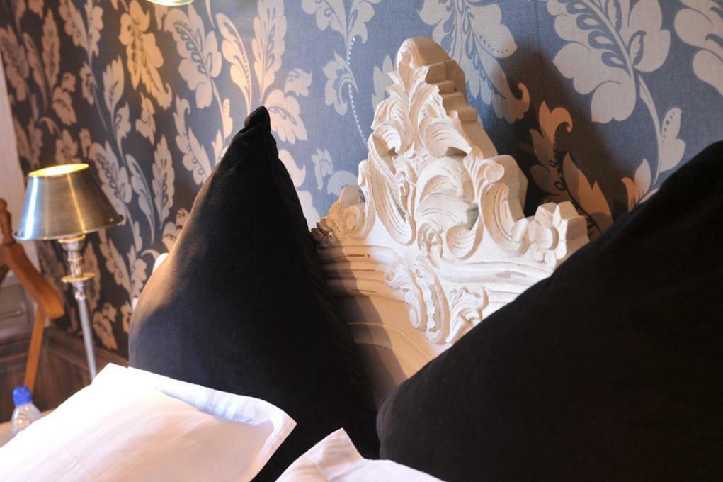 Hotel Dune サントロペ エクステリア 写真