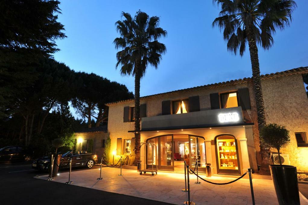 Hotel Dune サントロペ エクステリア 写真
